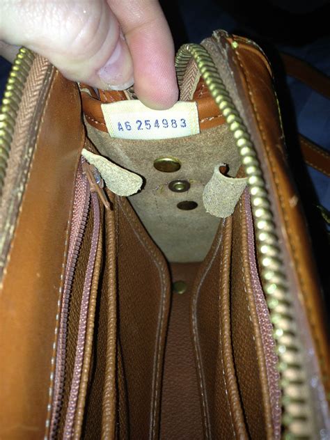 how to spot a fake db bag|dooney and bourke counterfeit bags.